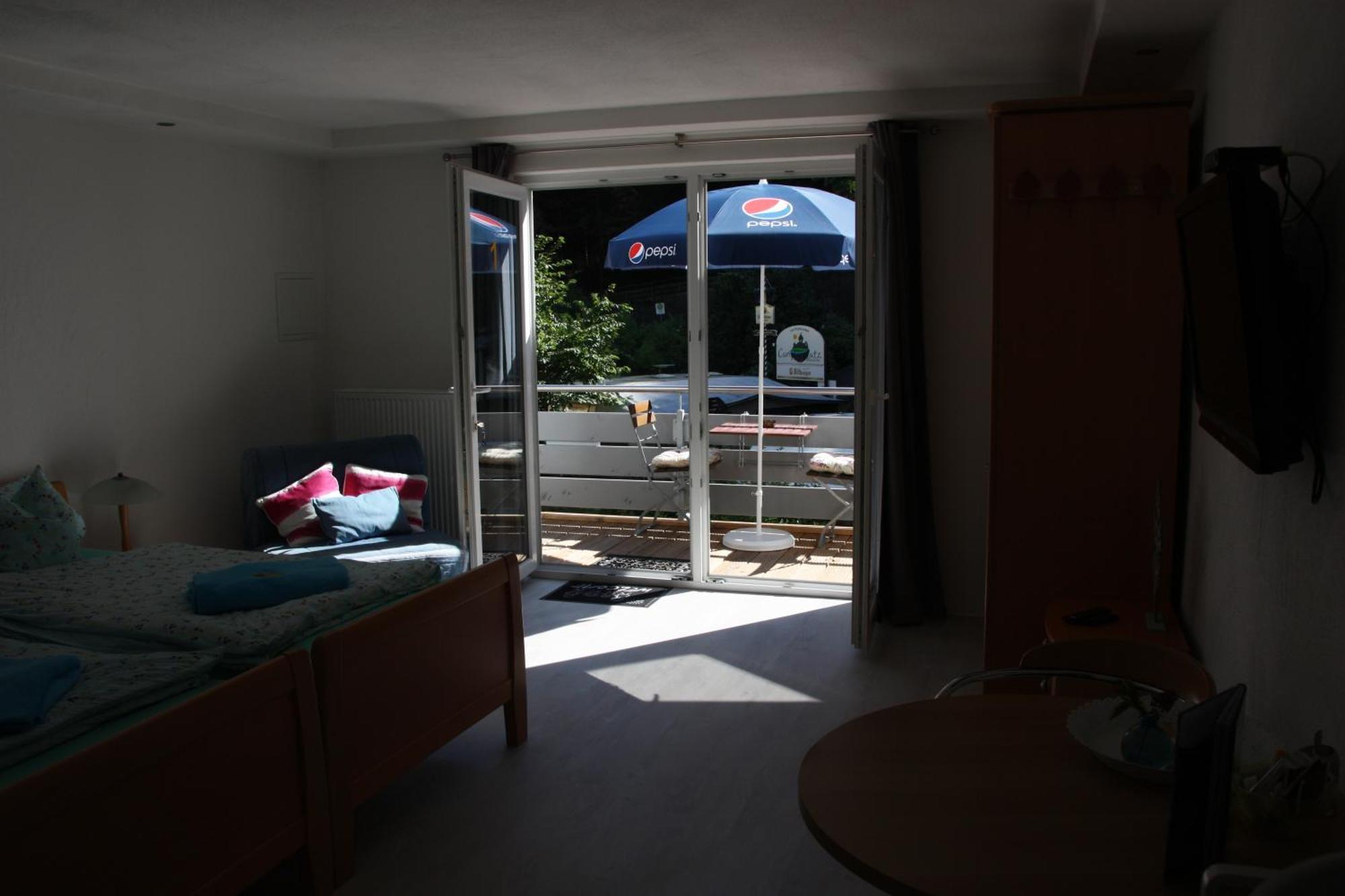 Pension Camping Schausten Кохем Экстерьер фото