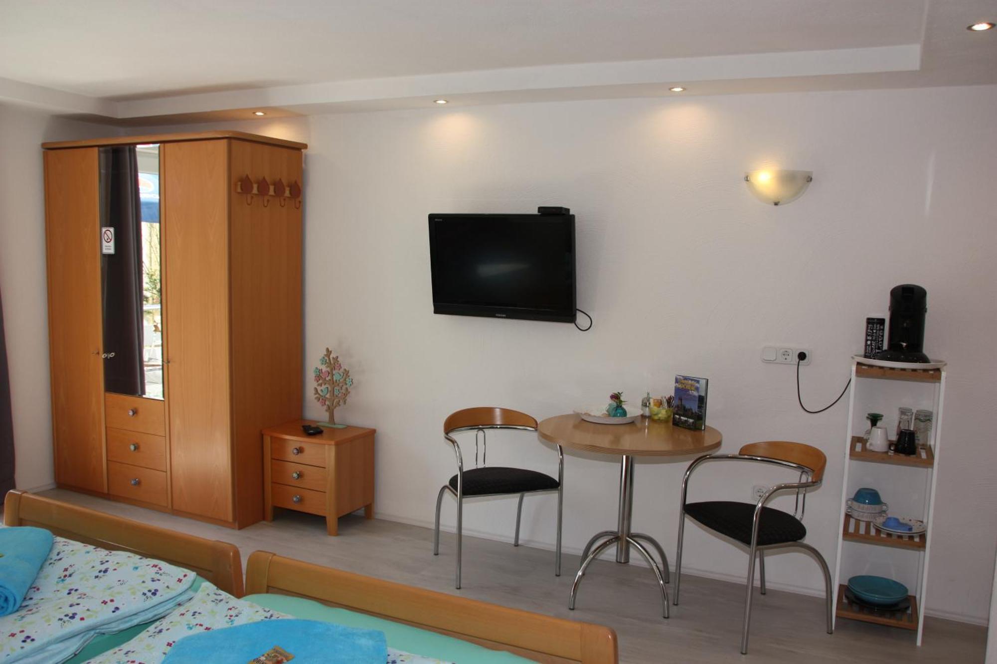 Pension Camping Schausten Кохем Экстерьер фото