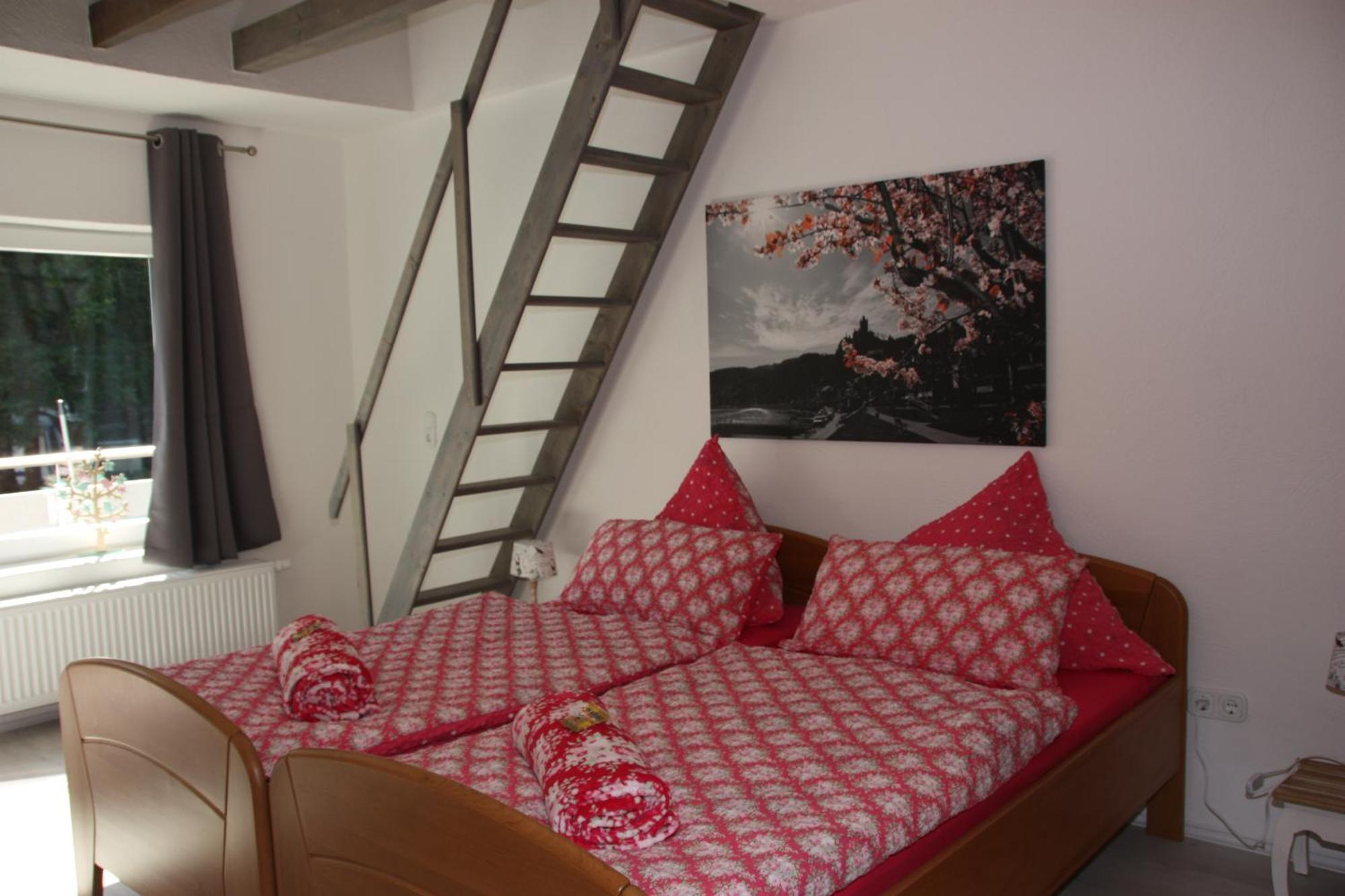 Pension Camping Schausten Кохем Экстерьер фото