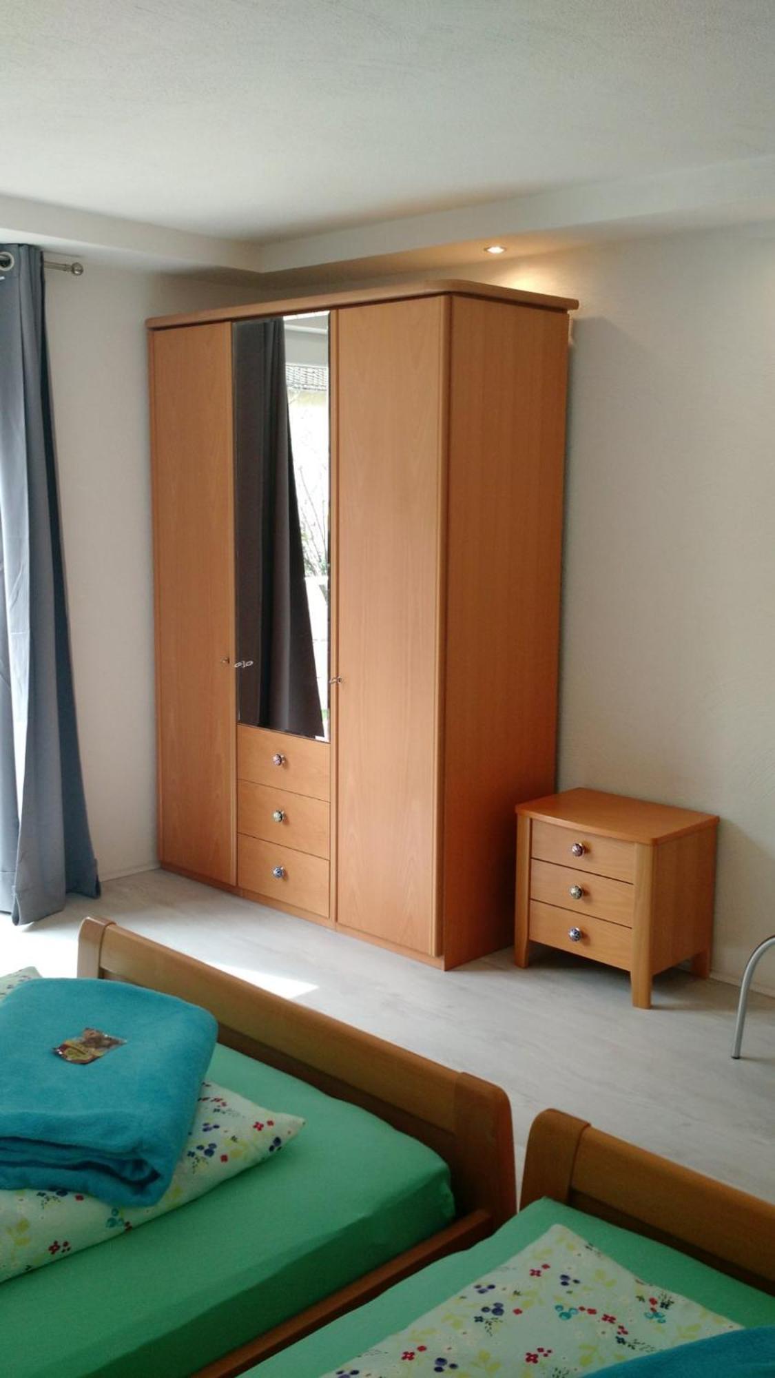 Pension Camping Schausten Кохем Экстерьер фото