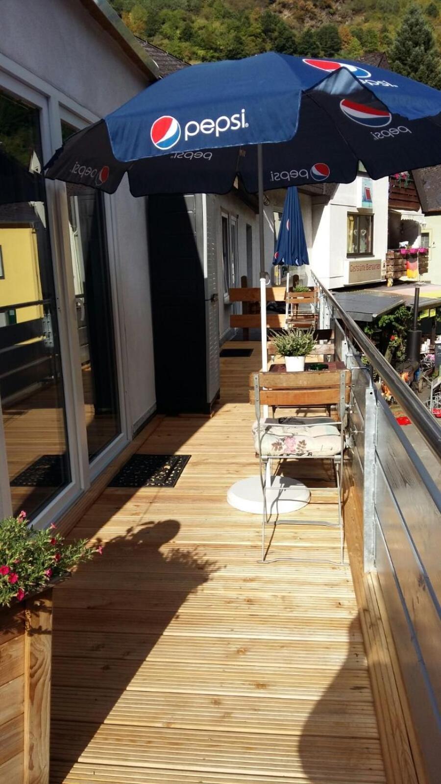 Pension Camping Schausten Кохем Экстерьер фото