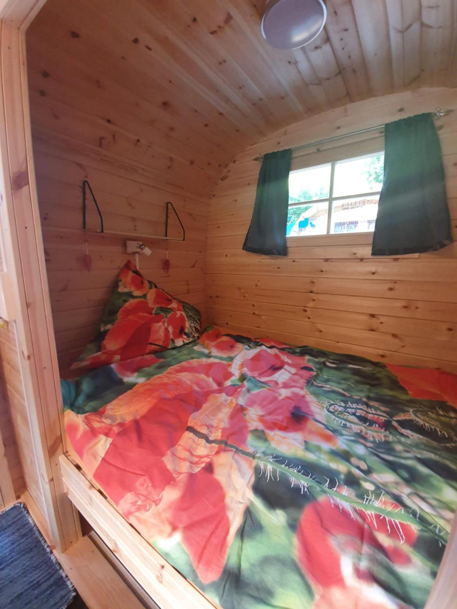 Pension Camping Schausten Кохем Экстерьер фото