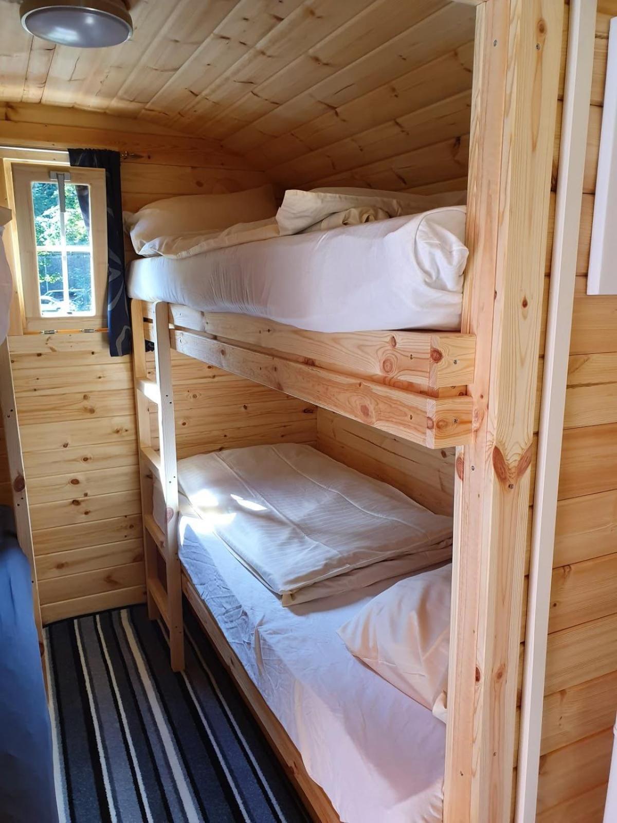 Pension Camping Schausten Кохем Экстерьер фото
