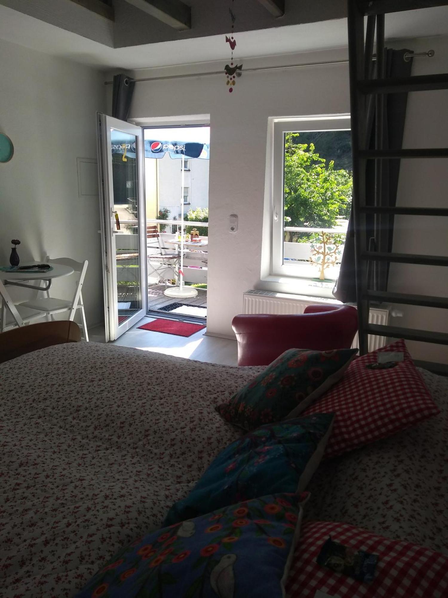 Pension Camping Schausten Кохем Экстерьер фото