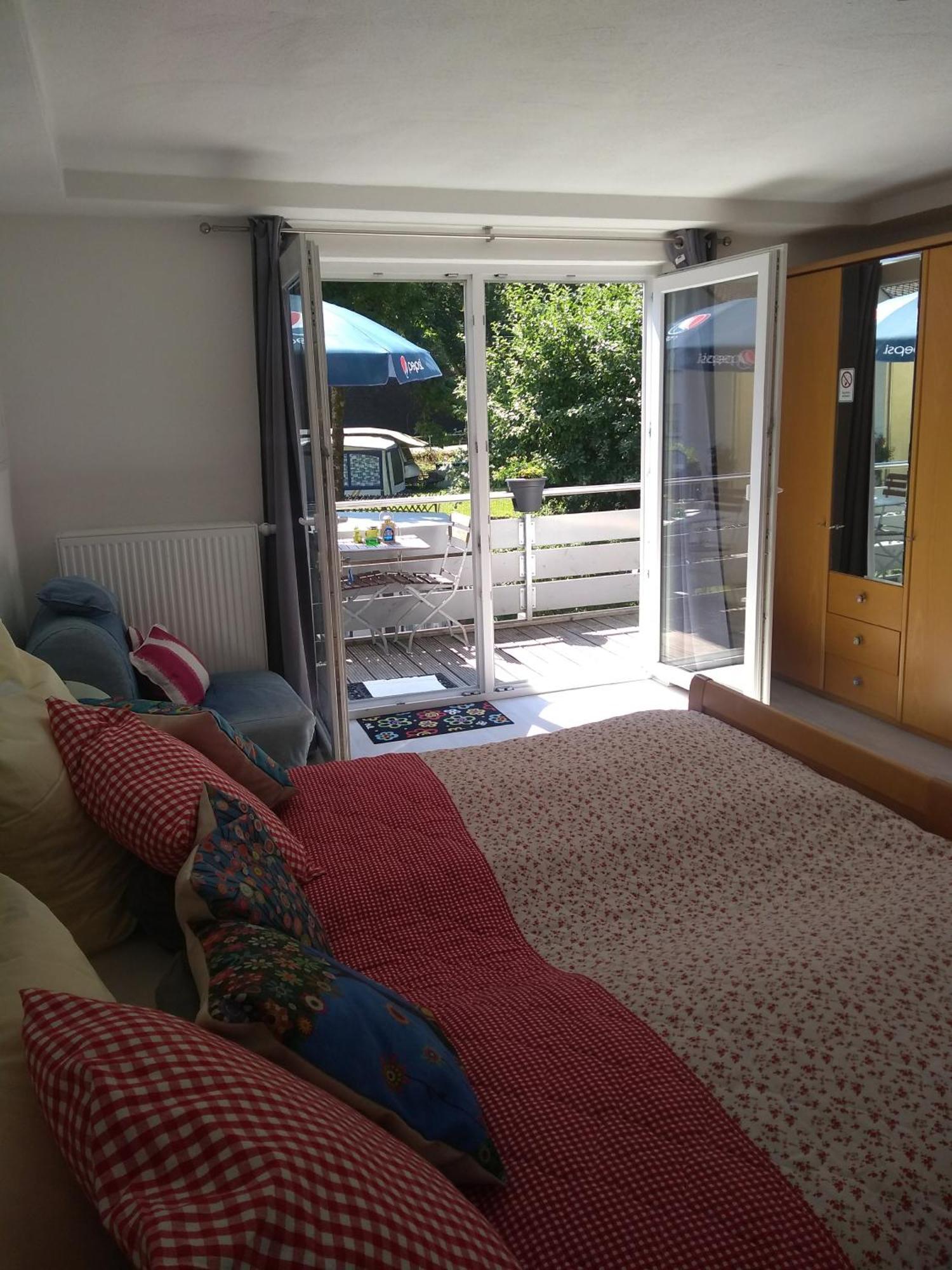 Pension Camping Schausten Кохем Экстерьер фото