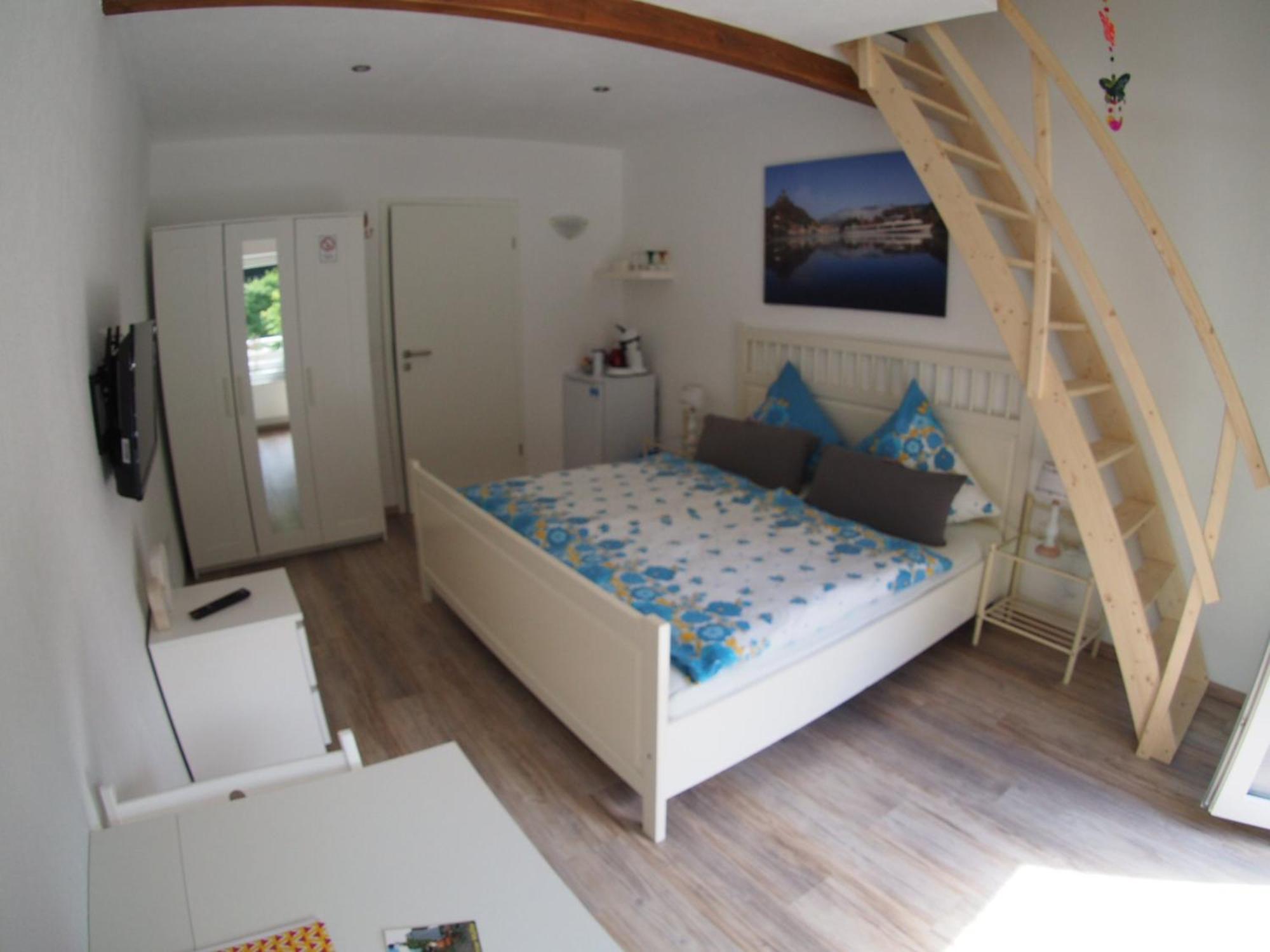 Pension Camping Schausten Кохем Экстерьер фото