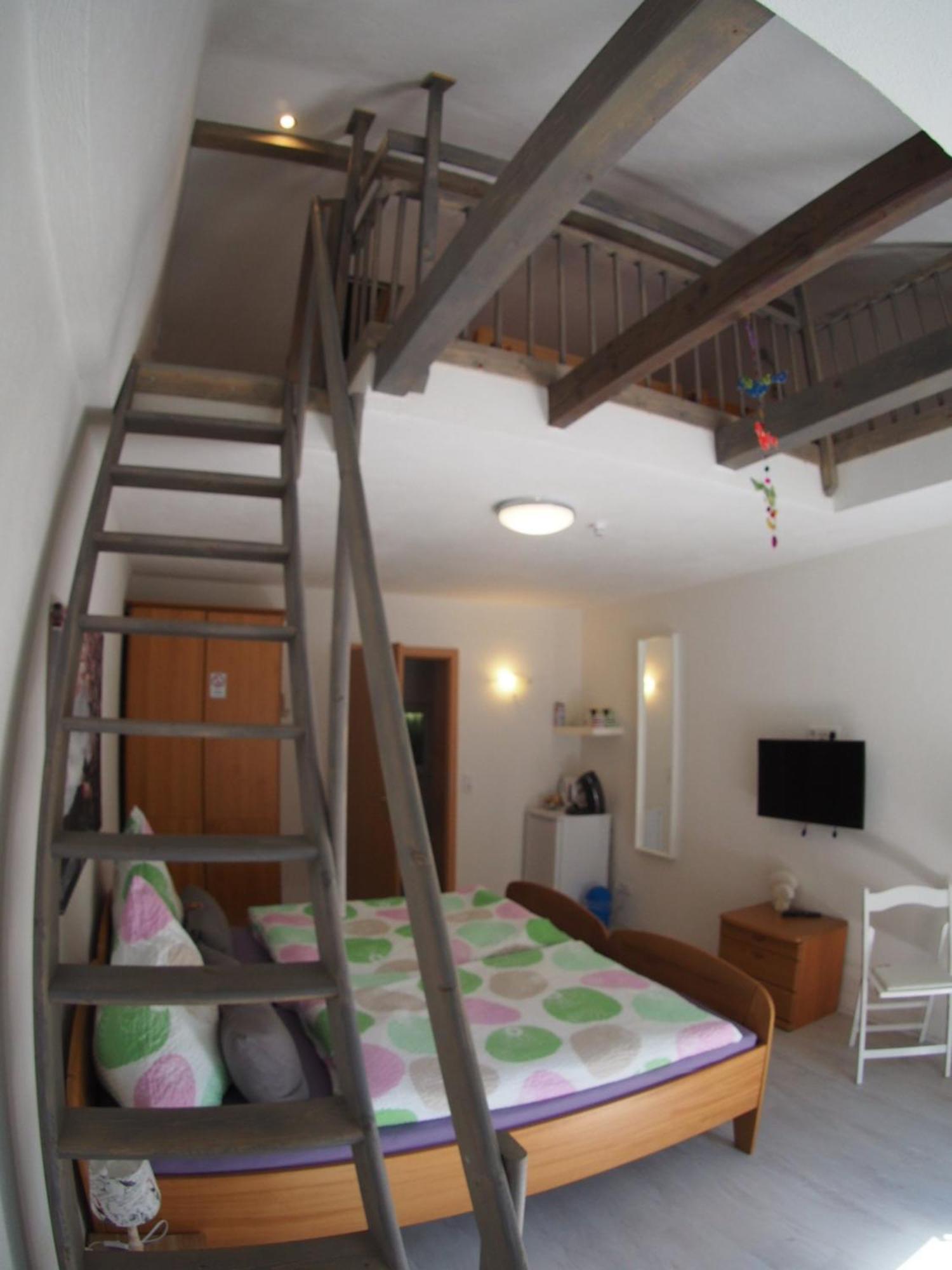 Pension Camping Schausten Кохем Экстерьер фото