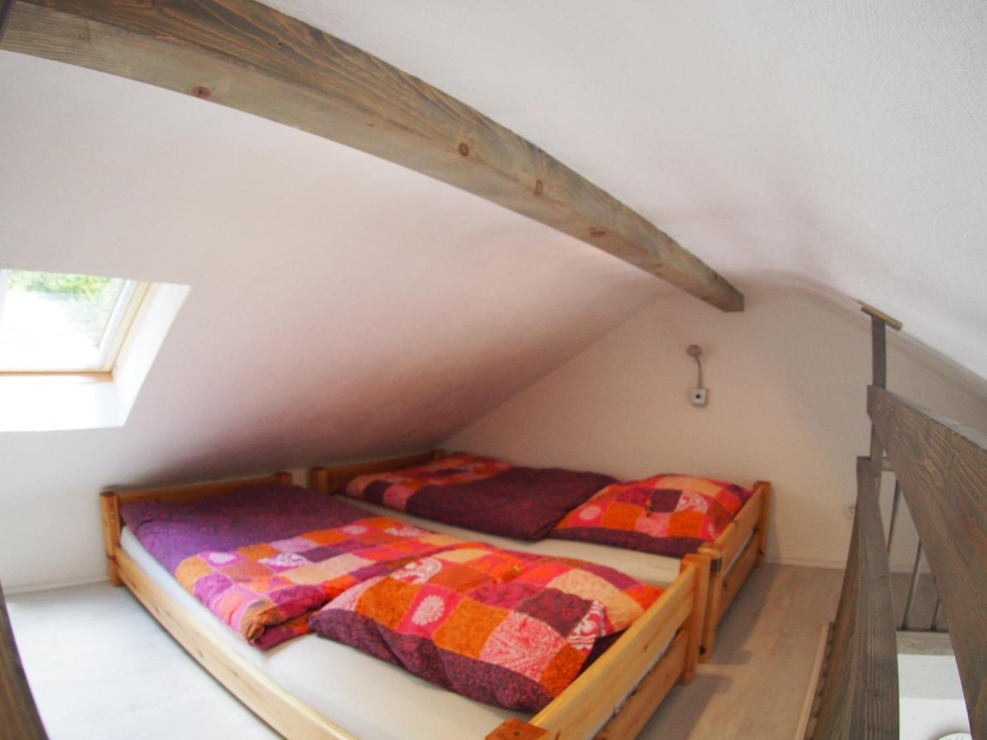 Pension Camping Schausten Кохем Экстерьер фото