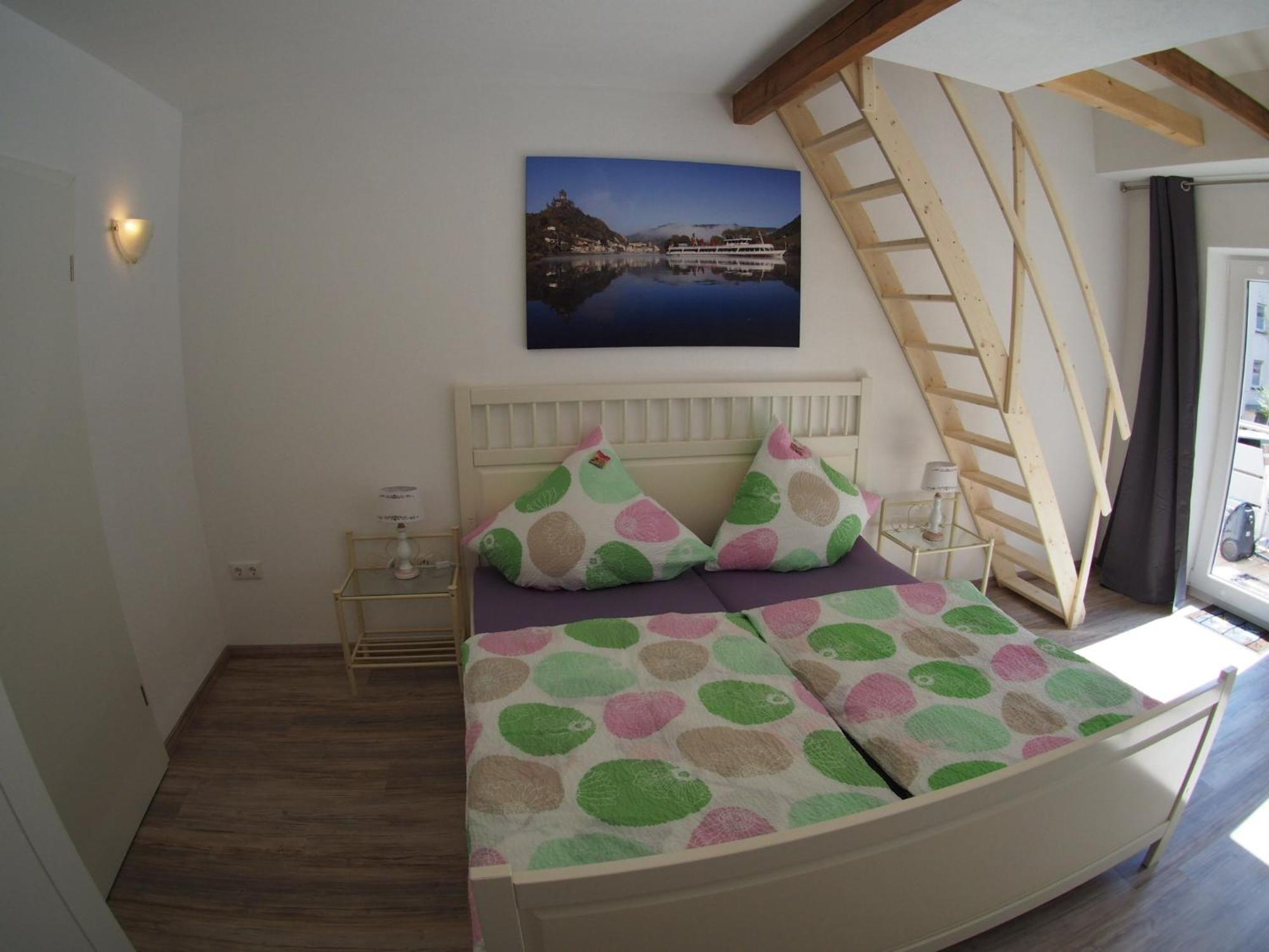 Pension Camping Schausten Кохем Экстерьер фото