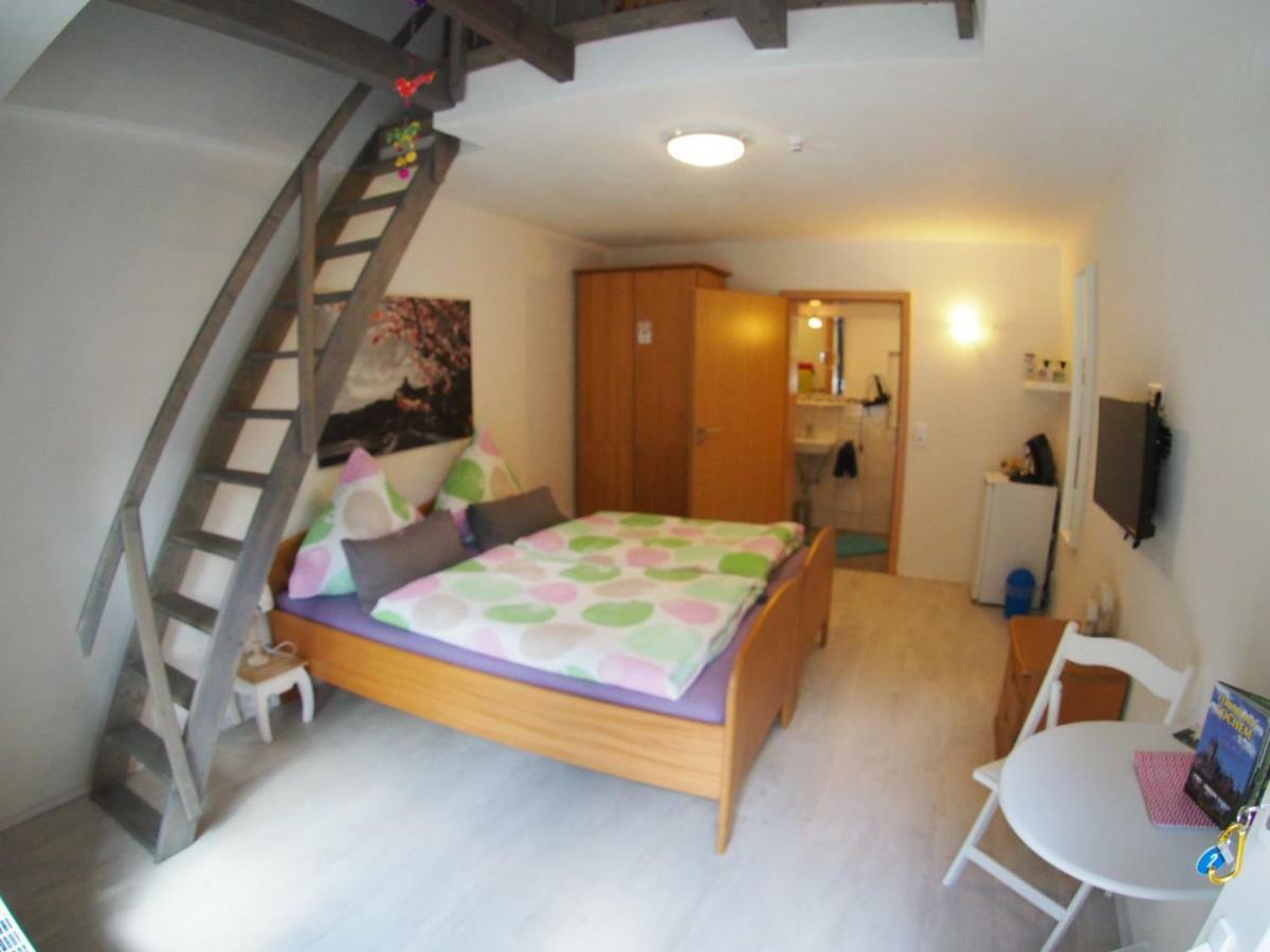 Pension Camping Schausten Кохем Экстерьер фото