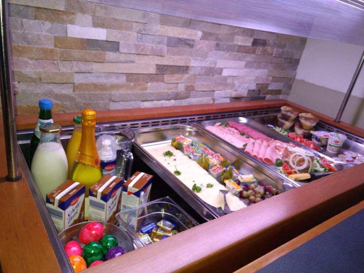 Pension Camping Schausten Кохем Экстерьер фото